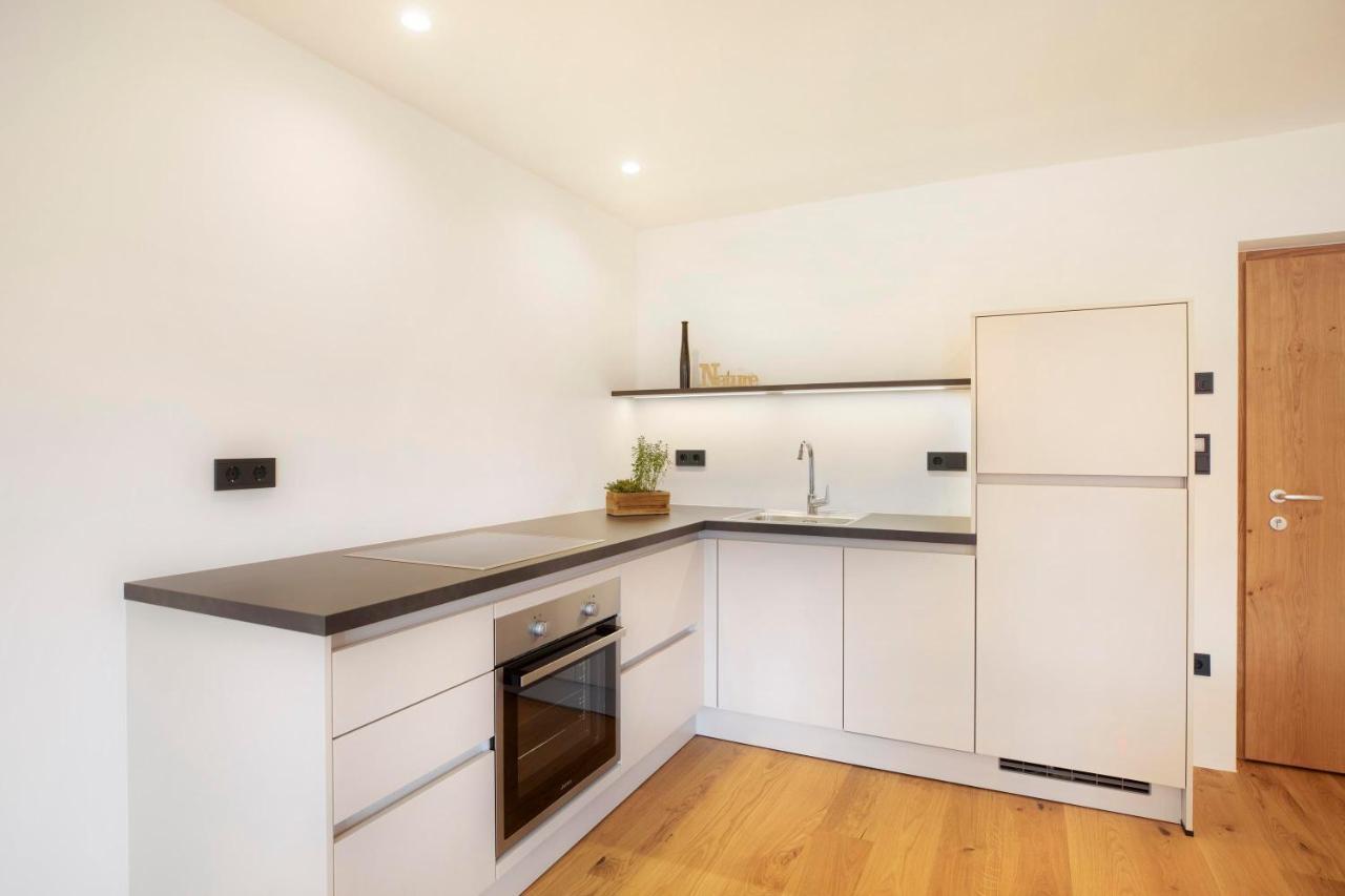 Brantenhof Ferienwohnung Vinea Cortaccia Zewnętrze zdjęcie